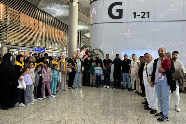 7 Ağustos Yaz Umresi 40 Vakit Programı 2026