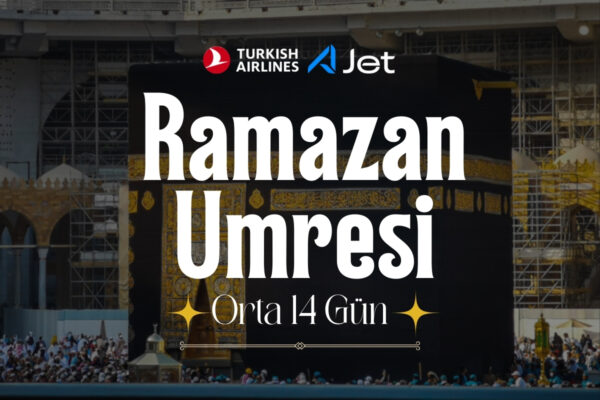 Ramazan Umresi | Orta 14 Gün