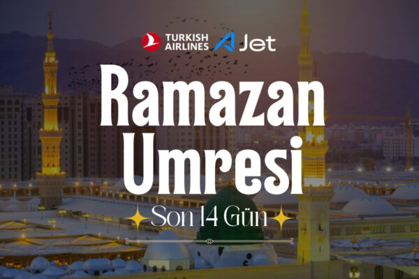 Ramazan Umresi | Son 14 Gün